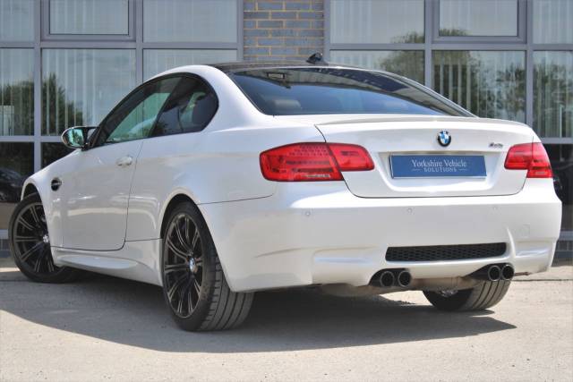 2012 BMW M3 4.0 iV8 Limited Edition 500 DCT Euro 5 2dr