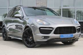 2013 (63) Porsche Cayenne at Yorkshire Vehicle Solutions York