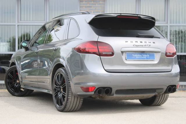 2013 Porsche Cayenne 4.8 GTS TiptronicS 4WD Euro 5 (s/s) 5dr