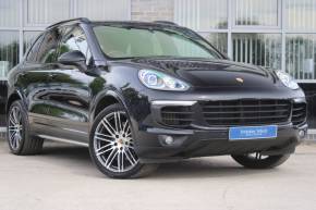 2018 (67) Porsche Cayenne at Yorkshire Vehicle Solutions York