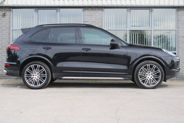 2018 Porsche Cayenne 3.0D Platinum Edition Diesel 5dr Tiptronic S