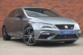 2018 (67) SEAT Leon at Yorkshire Vehicle Solutions York