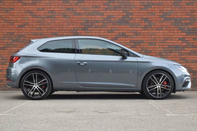 2018 SEAT Leon 2.0 TSI Cupra 300 3dr