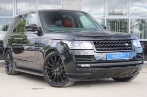 2015 (65) Land Rover Range Rover at Yorkshire Vehicle Solutions York