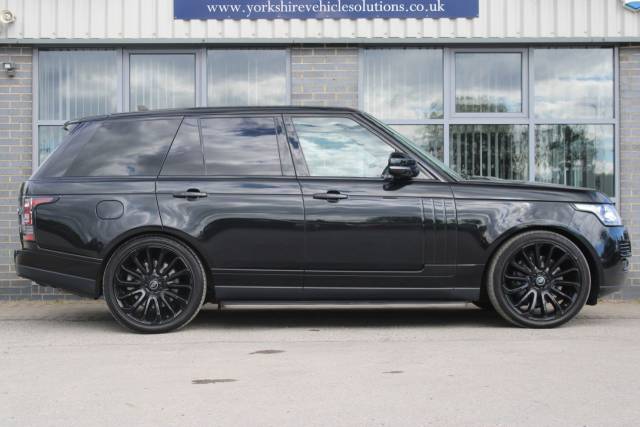 2015 Land Rover Range Rover 4.4 SD V8 Autobiography Auto 4WD Euro 6 (s/s) 5dr