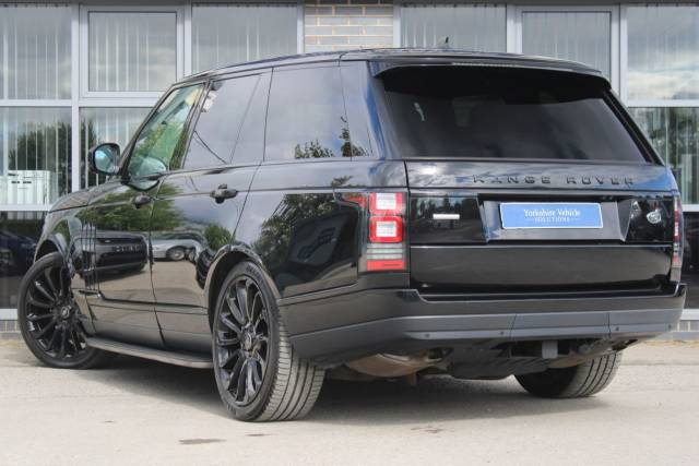 2015 Land Rover Range Rover 4.4 SD V8 Autobiography Auto 4WD Euro 6 (s/s) 5dr