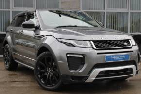 2017 (66) Land Rover Range Rover Evoque at Yorkshire Vehicle Solutions York