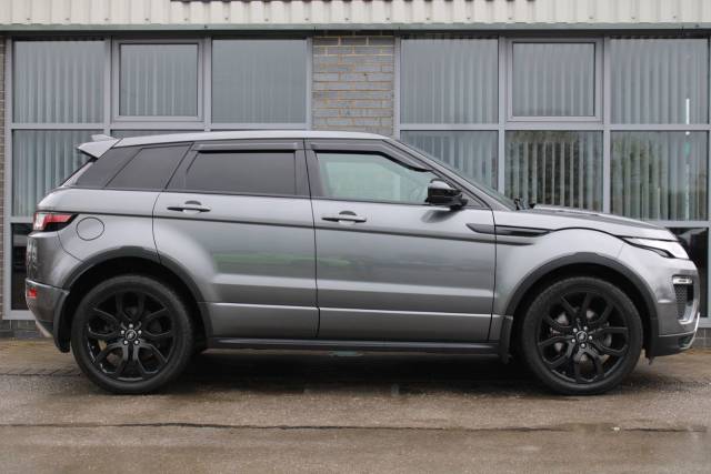 2017 Land Rover Range Rover Evoque 2.0 TD4 HSE Dynamic 5dr Auto