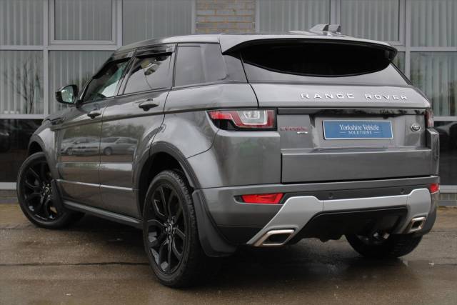 2017 Land Rover Range Rover Evoque 2.0 TD4 HSE Dynamic 5dr Auto