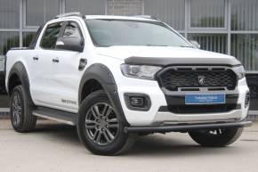 2021 (21) Ford Ranger at Yorkshire Vehicle Solutions York