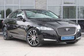 2018 (68) Jaguar XF at Yorkshire Vehicle Solutions York