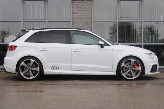 2015 Audi RS3 2.5 TFSI Sportback S Tronic quattro Euro 6 (s/s) 5dr