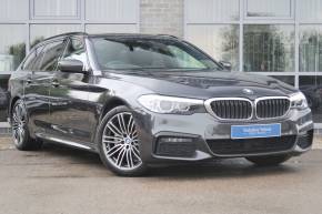 2020 (20) BMW 5 Series at Yorkshire Vehicle Solutions York