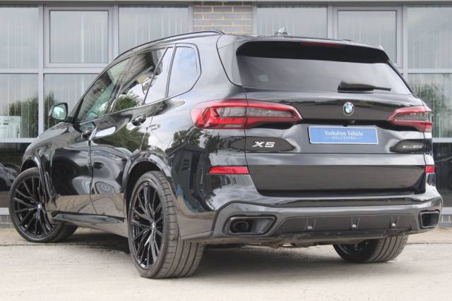 2020 BMW X5 3.0 30d MHT M Sport Auto xDrive Euro 6 (s/s) 5dr