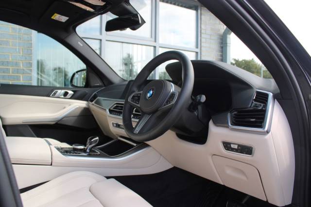2020 BMW X5 3.0 30d MHT M Sport Auto xDrive Euro 6 (s/s) 5dr