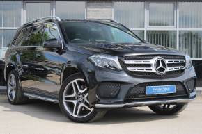 2018 (18) Mercedes Benz GLS at Yorkshire Vehicle Solutions York