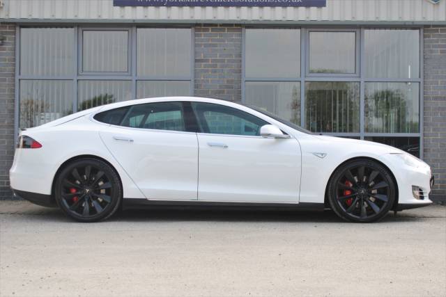 2015 Tesla Model S 0.7 P85D (Dual Motor) Auto 4WD 5dr