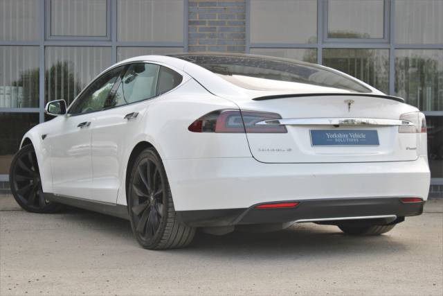 2015 Tesla Model S 0.7 P85D (Dual Motor) Auto 4WD 5dr