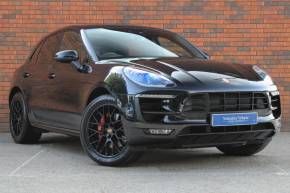 2017 (66) Porsche Macan at Yorkshire Vehicle Solutions York