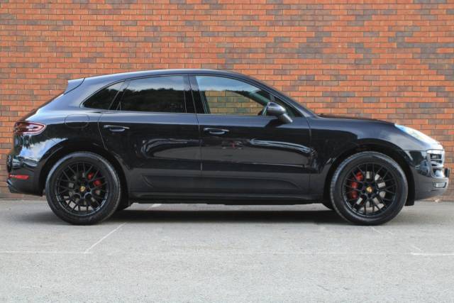 2017 Porsche Macan 3.0T V6 GTS PDK 4WD Euro 6 (s/s) 5dr