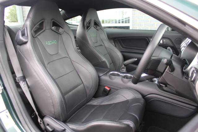 2018 Ford Mustang 5.0 V8 Bullitt Fastback Euro 6 2dr