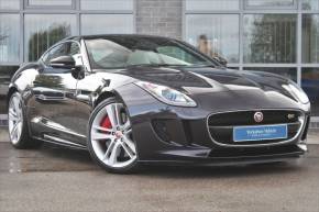 2015 (65) Jaguar F Type at Yorkshire Vehicle Solutions York