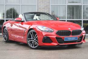 2019 (19) BMW Z4 at Yorkshire Vehicle Solutions York