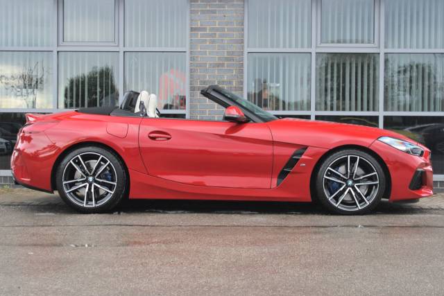 2019 BMW Z4 2.0 30i M Sport Auto sDrive Euro 6 (s/s) 2dr