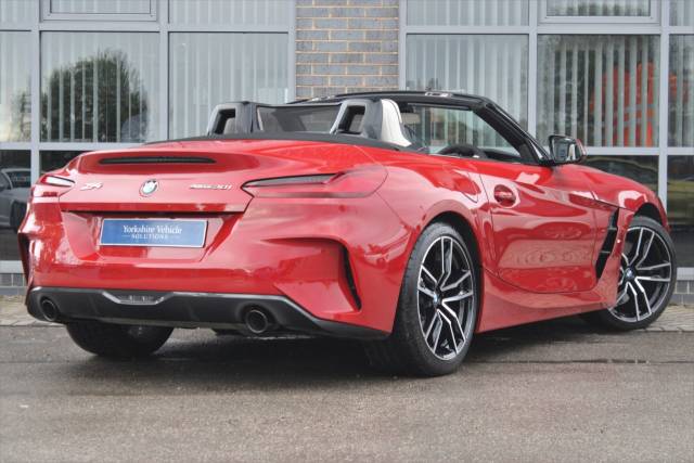 2019 BMW Z4 2.0 30i M Sport Auto sDrive Euro 6 (s/s) 2dr