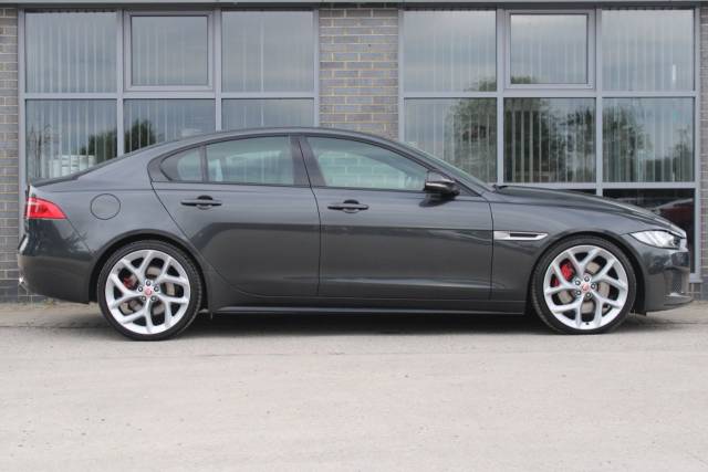 2016 Jaguar XE 3.0 V6 S Auto Euro 6 (s/s) 4dr