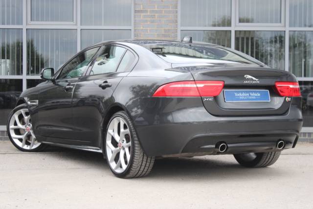 2016 Jaguar XE 3.0 V6 S Auto Euro 6 (s/s) 4dr