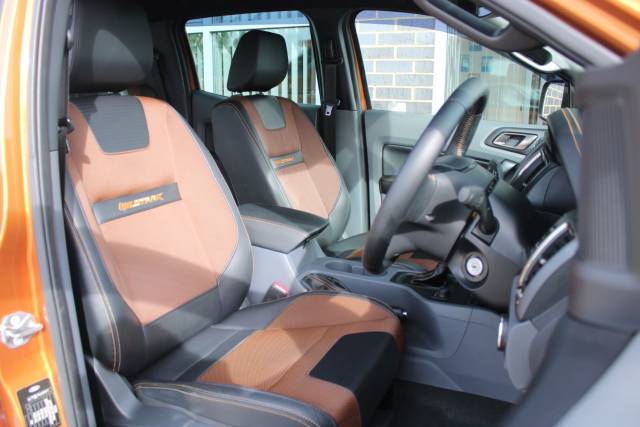 2018 Ford Ranger 3.2 TDCi Wildtrak Double Cab Pickup Auto 4WD Euro 5 4dr
