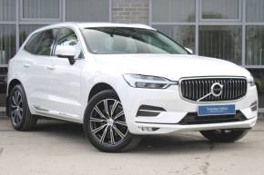 2018 (18) Volvo XC60 at Yorkshire Vehicle Solutions York