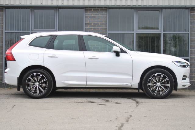 2018 Volvo XC60 2.0 D4 Inscription Auto AWD Euro 6 (s/s) 5dr
