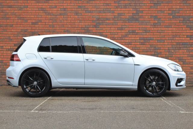 2018 Volkswagen Golf 2.0 TSI R 4Motion Euro 6 (s/s) 5dr