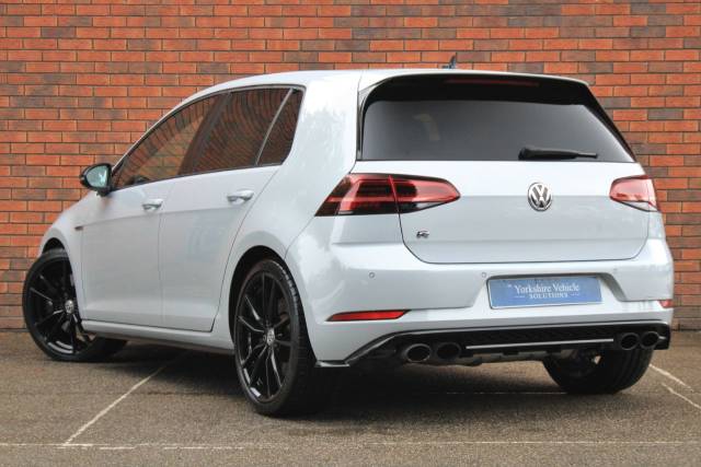 2018 Volkswagen Golf 2.0 TSI R 4Motion Euro 6 (s/s) 5dr