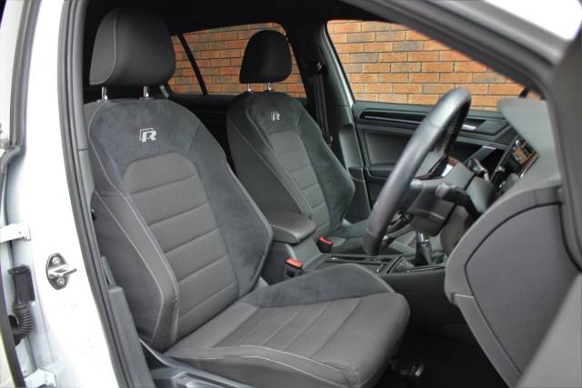 2018 Volkswagen Golf 2.0 TSI R 4Motion Euro 6 (s/s) 5dr