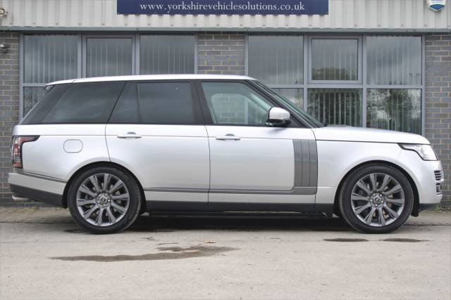 2013 Land Rover Range Rover 4.4 SD V8 Autobiography Auto 4WD 5dr