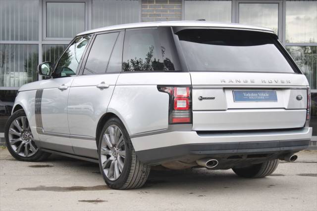 2013 Land Rover Range Rover 4.4 SD V8 Autobiography Auto 4WD 5dr