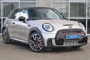 2022 (72) MINI John Cooper Works at Yorkshire Vehicle Solutions York