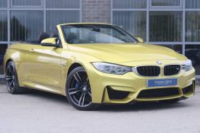 2014 (64) BMW M4 at Yorkshire Vehicle Solutions York