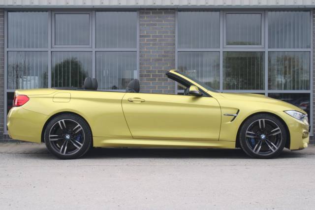 2014 BMW M4 3.0 M4 2dr DCT