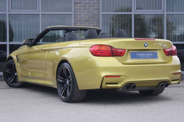 2014 BMW M4 3.0 M4 2dr DCT