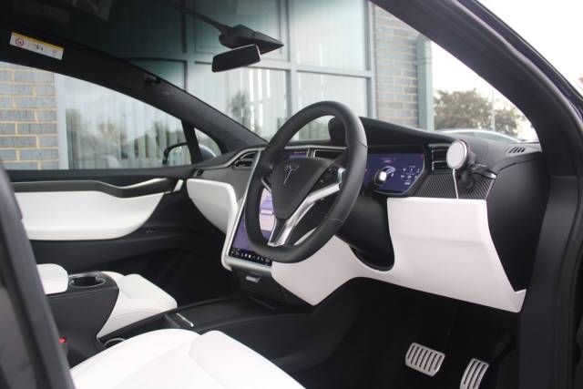 2018 Tesla Model X P100DL Dual Motor Auto 4WDE 5dr (Ludicrous)