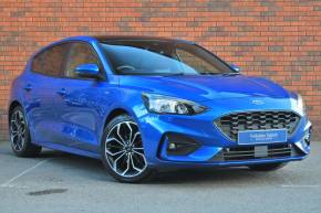 2019 (19) Ford Focus at Yorkshire Vehicle Solutions York