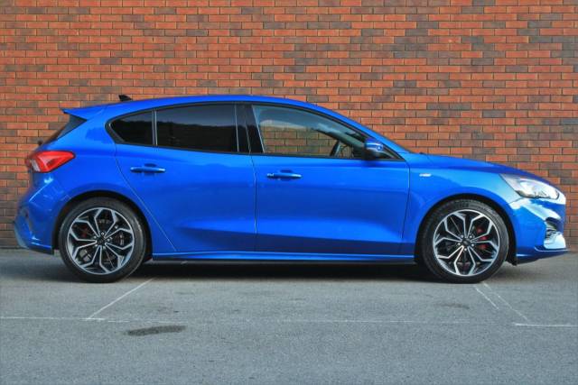 2019 Ford Focus 1.5 EcoBlue 120 ST-Line X 5dr