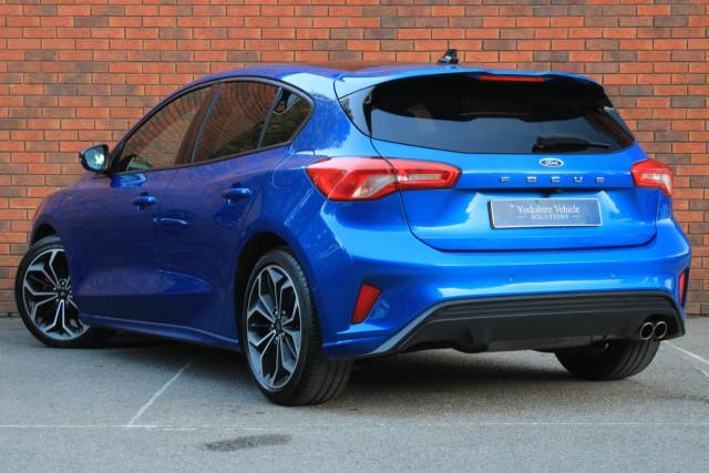 2019 Ford Focus 1.5 EcoBlue 120 ST-Line X 5dr