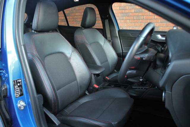 2019 Ford Focus 1.5 EcoBlue 120 ST-Line X 5dr