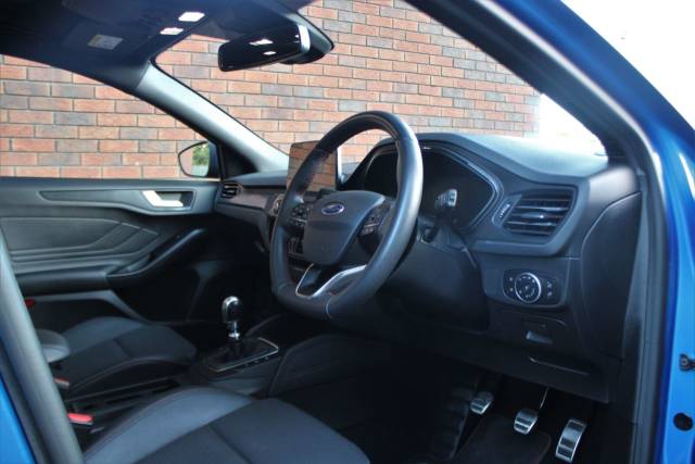 2019 Ford Focus 1.5 EcoBlue 120 ST-Line X 5dr