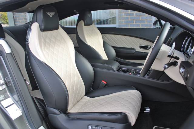 2016 Bentley Continental GT 4.0 GT V8 S Auto 4WD Euro 6 2dr